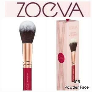 Zoeva Together We Celebrate Powder Face Brush 106